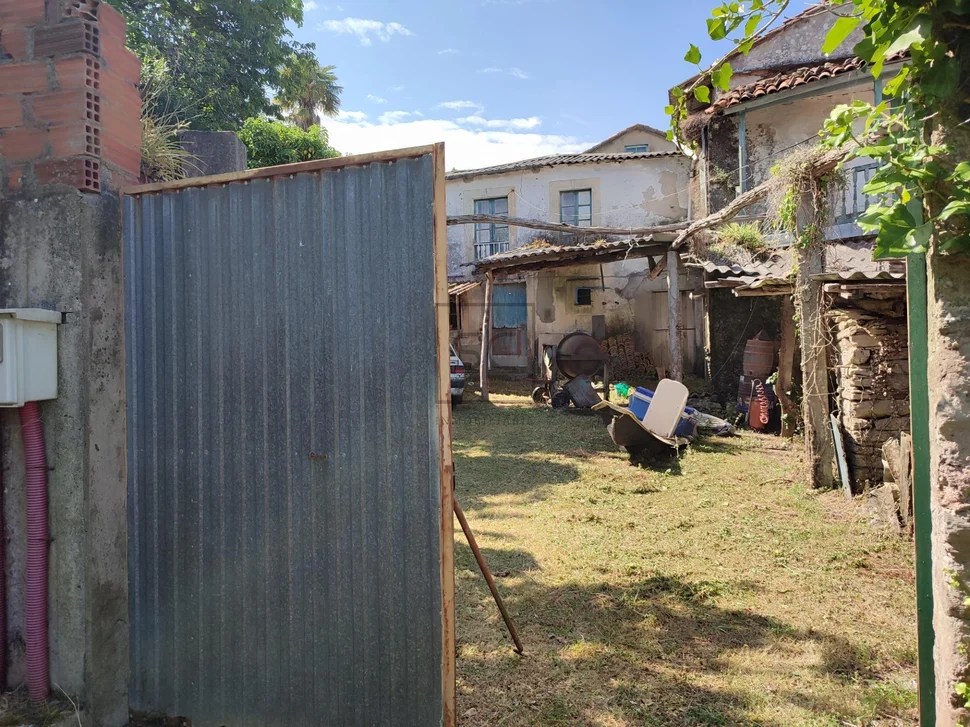 Potente casa rural con vistas al mar