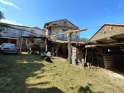 Potente casa rural con vistas al mar