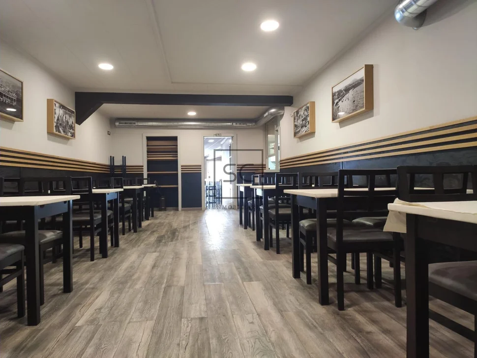 Bar-restaurante en mugardos, mugardos