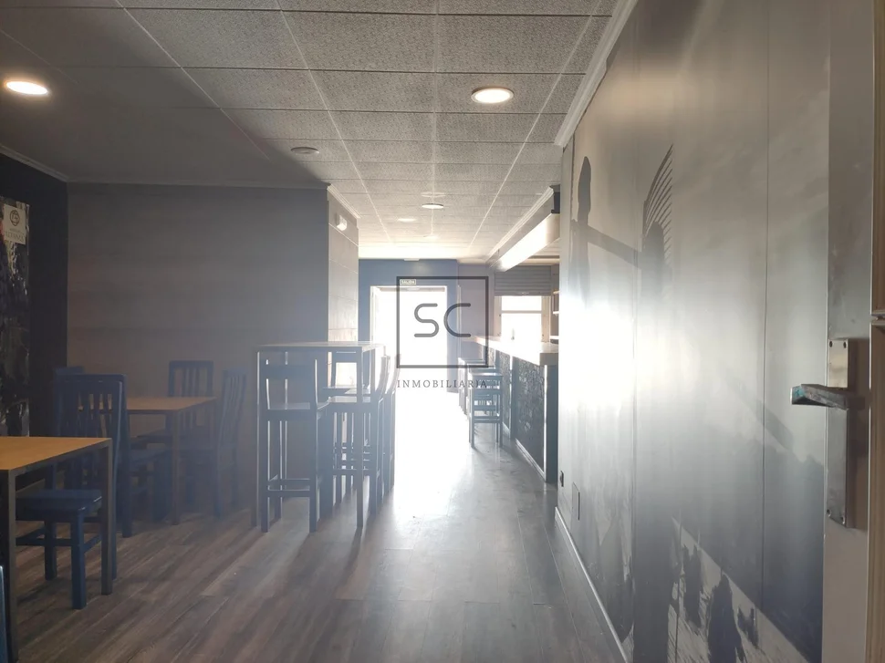 Bar-restaurante en mugardos, mugardos