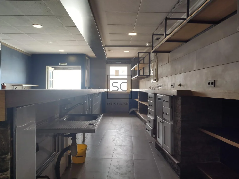 Bar-restaurante en mugardos, mugardos