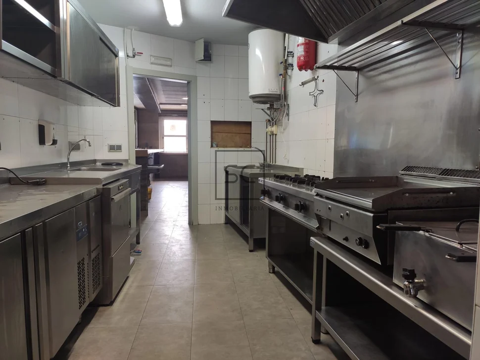 Bar-restaurante en mugardos, mugardos