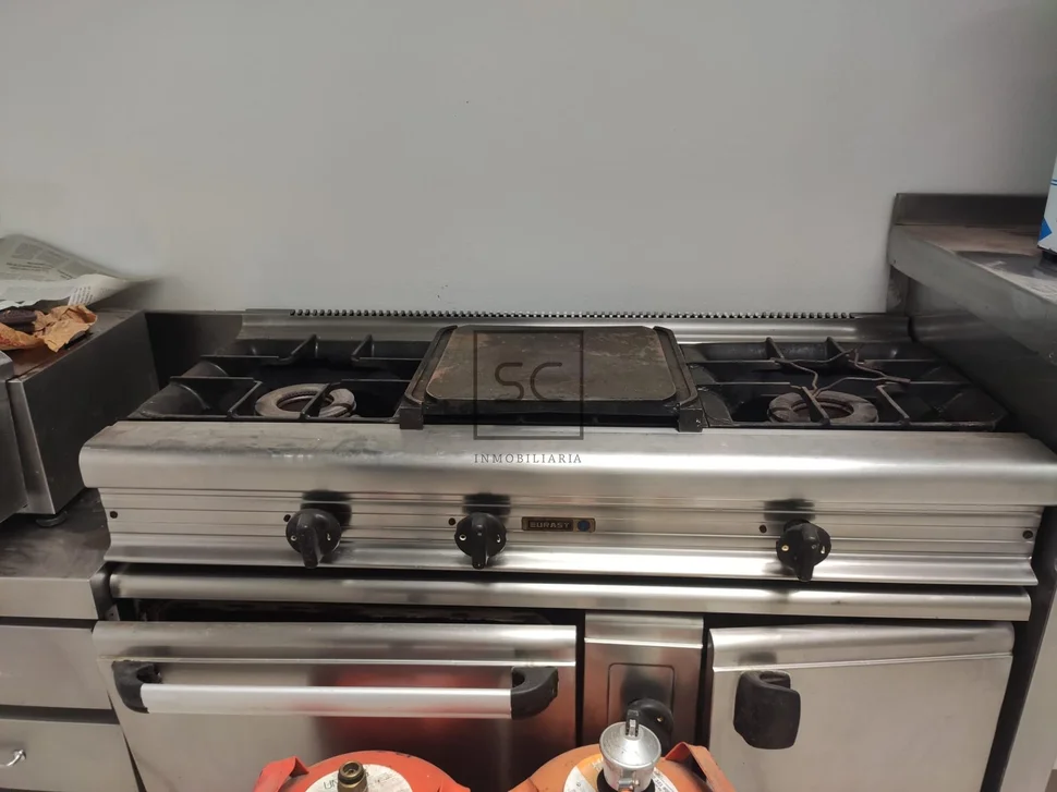 Bar-restaurante en mugardos, mugardos