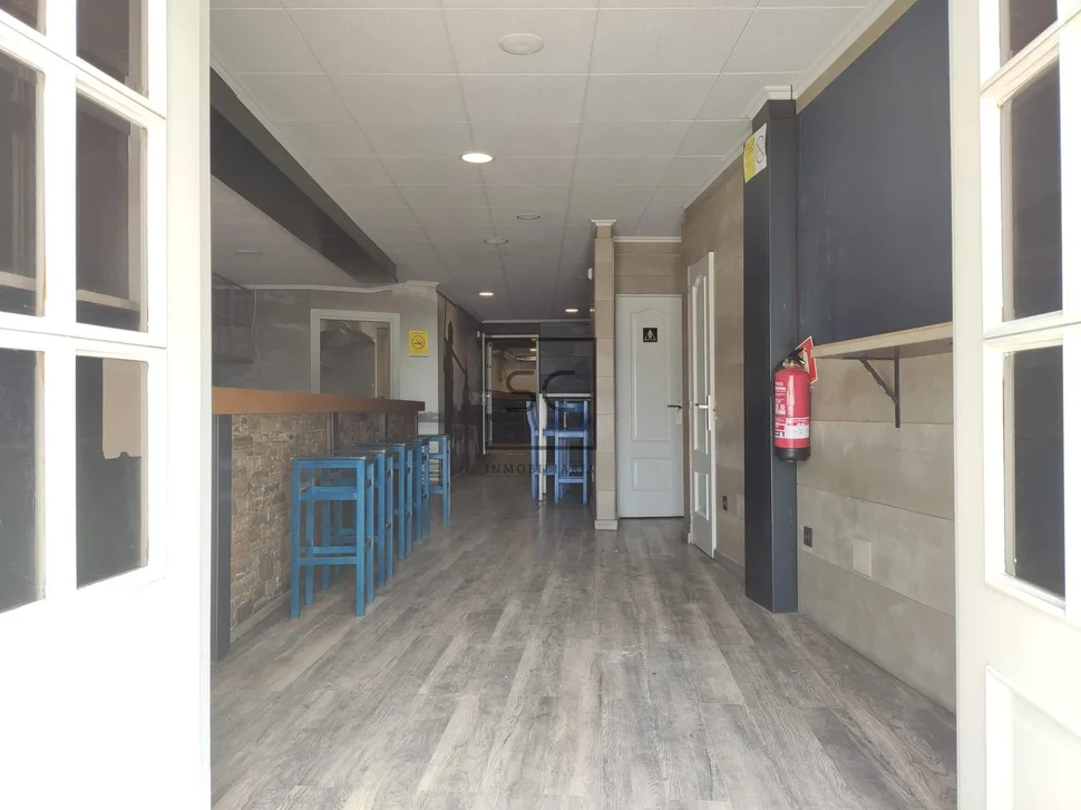 Bar-restaurante en mugardos, mugardos