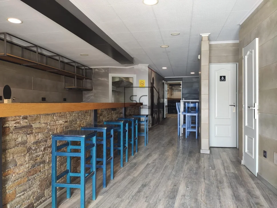 Bar-restaurante en mugardos, mugardos