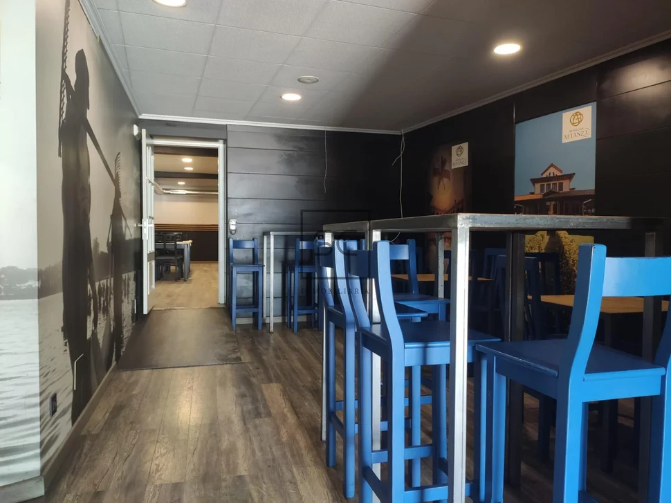 Bar-restaurante en mugardos, mugardos