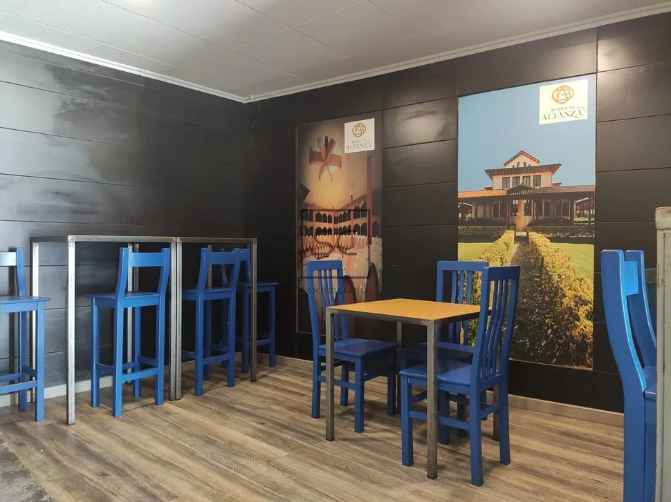 Bar-restaurante en mugardos, mugardos