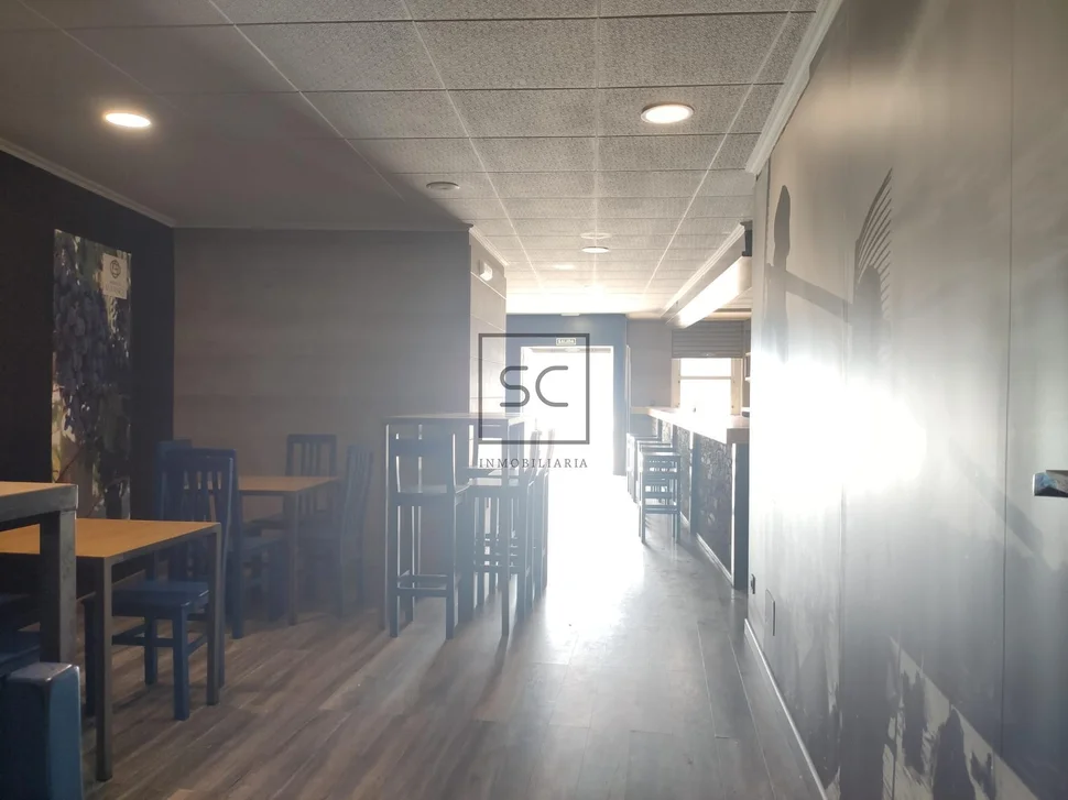 Bar-restaurante en mugardos, mugardos