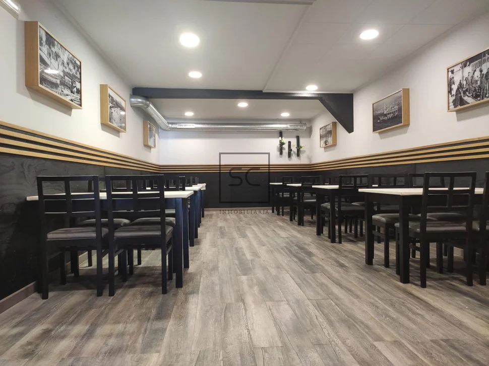 Bar-restaurante en mugardos, mugardos