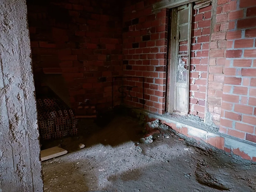 Casa para reformrcon vistas en canido, ferrol