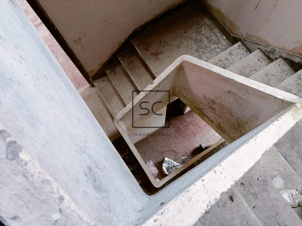 Casa para reformrcon vistas en canido, ferrol