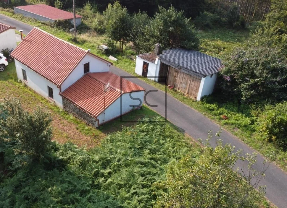 Casa de campo en cerdido, cerdido