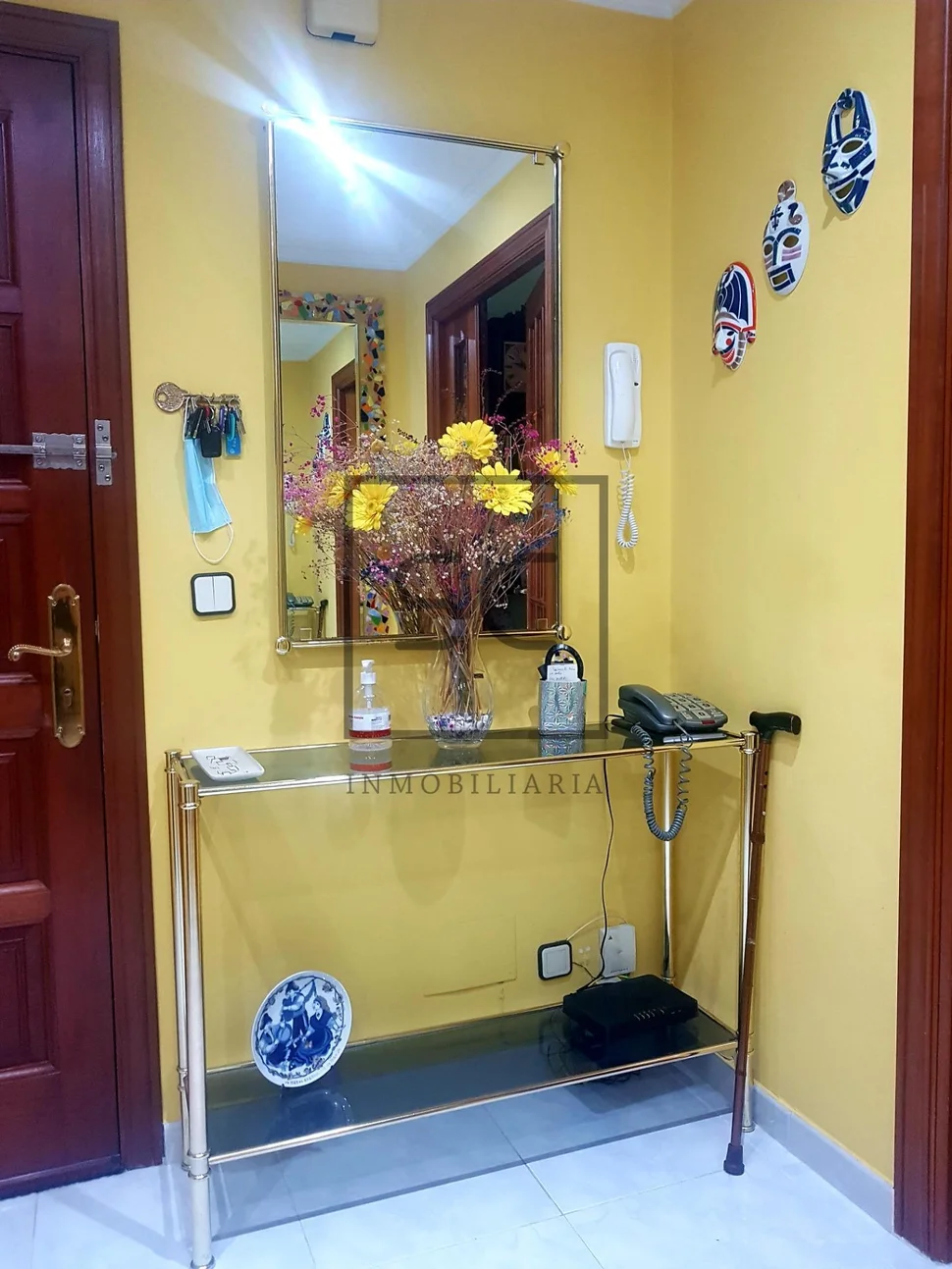 Luminoso piso con terraza y barbacoa en vilaboa, culleredo