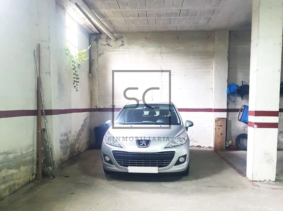 Luminoso piso con terraza y barbacoa en vilaboa, culleredo