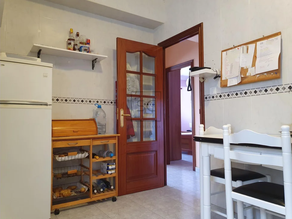 Piso con vistas despejadas en ultramar, ferrol