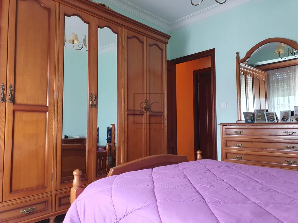 Piso con vistas despejadas en ultramar, ferrol