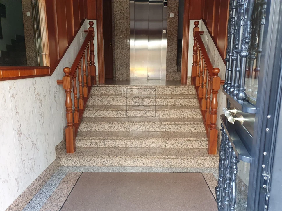 Piso con vistas despejadas en ultramar, ferrol