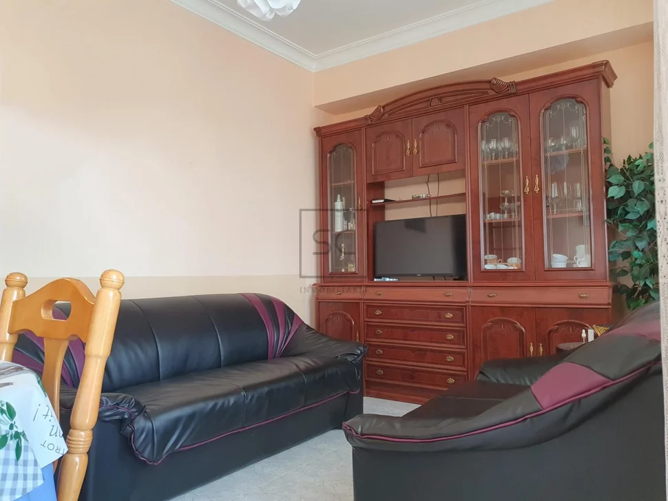 Piso con vistas despejadas en ultramar, ferrol