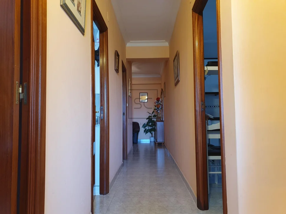 Piso con vistas despejadas en ultramar, ferrol