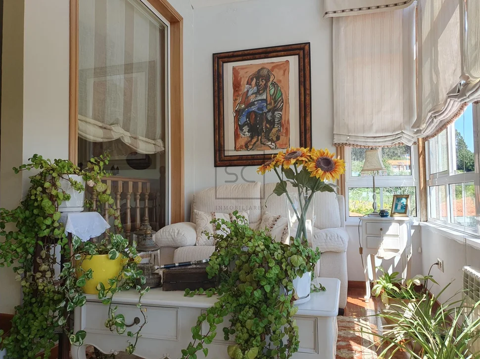 Chalet con piscina, barbacoa y garaje en 0 tres, vilrmaior