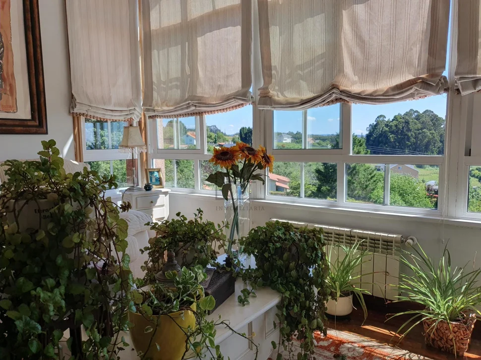 Chalet con piscina, barbacoa y garaje en 0 tres, vilrmaior