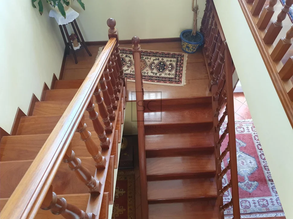 Chalet con piscina, barbacoa y garaje en 0 tres, vilrmaior