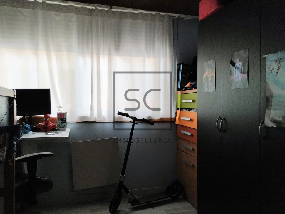 Piso amplio con ascensor en betanzos, betanzos