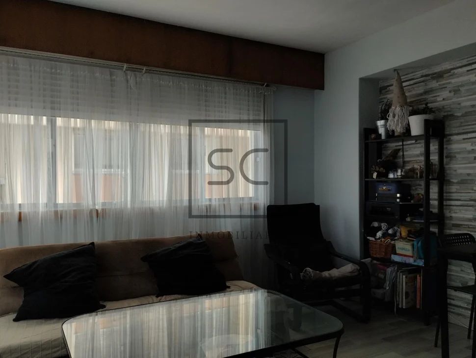 Piso amplio con ascensor en betanzos, betanzos