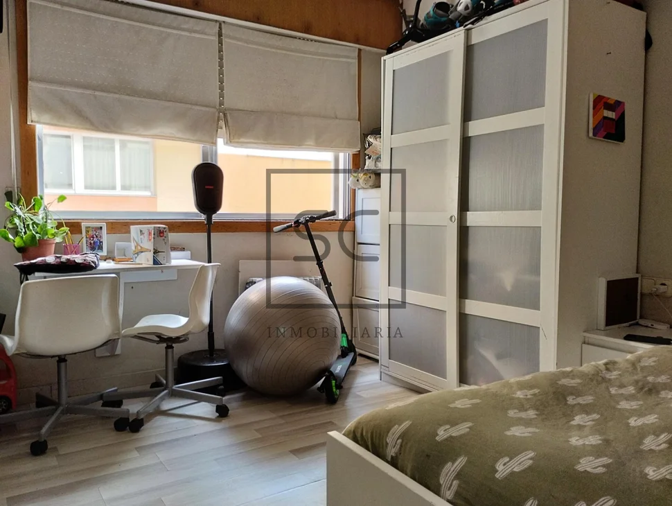 Piso amplio con ascensor en betanzos, betanzos