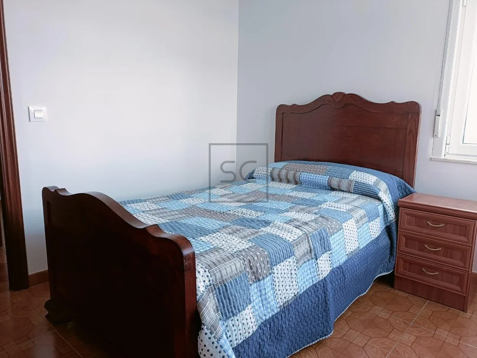 Piso de 3 habitaciones cono vistas a al ría de ferrol en caranza, ferrol