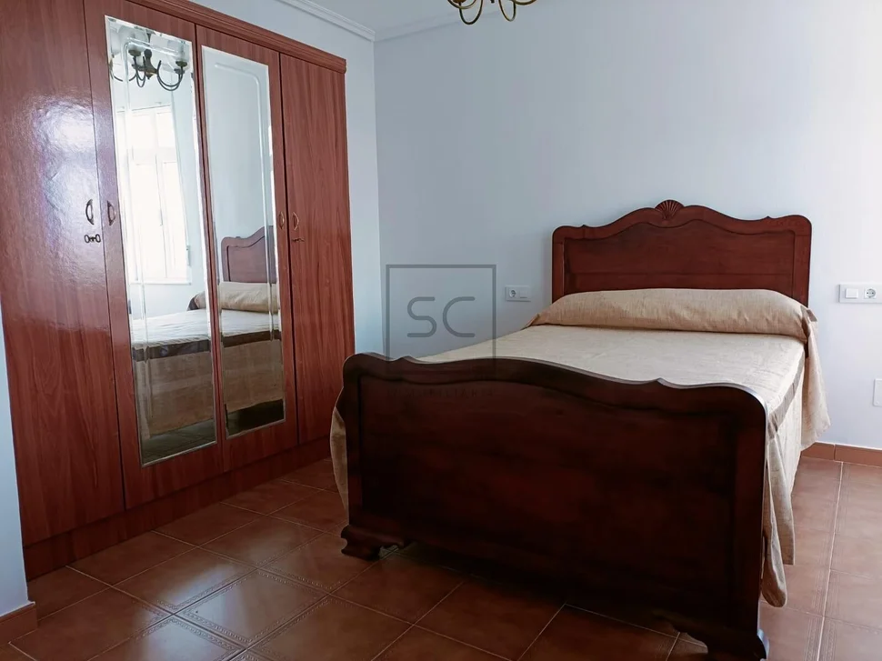 Piso de 3 habitaciones cono vistas a al ría de ferrol en caranza, ferrol