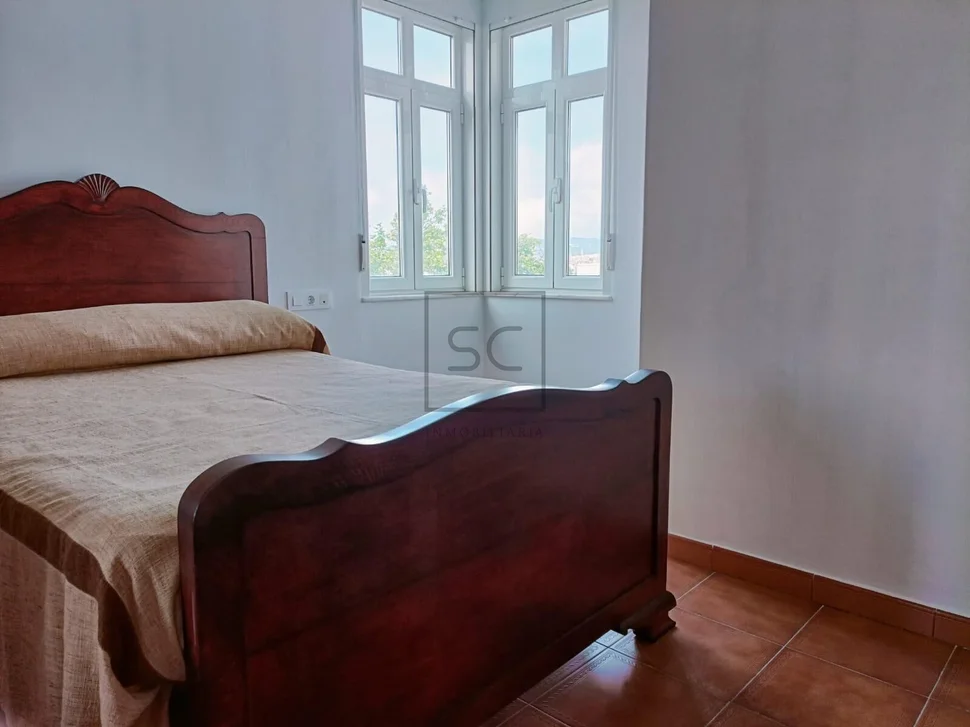 Piso de 3 habitaciones cono vistas a al ría de ferrol en caranza, ferrol