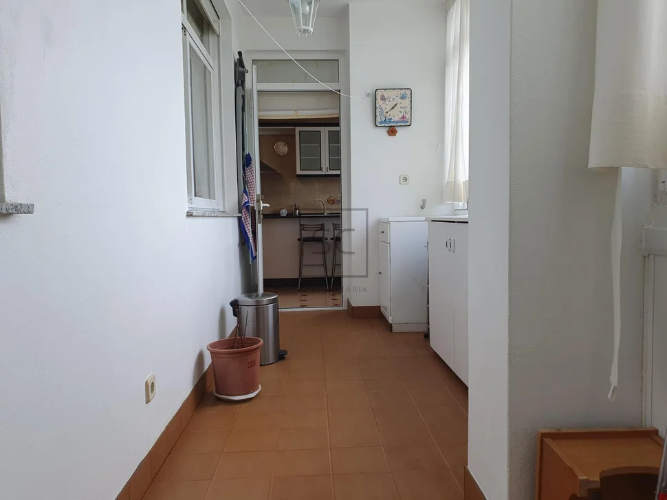 Amplio piso con plaza de garaje en fene, fene