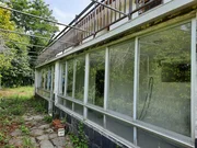 Casa de piedra enfoscada con finca en bartolo, valdoviño