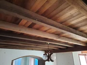 Casa de piedra enfoscada con finca en bartolo, valdoviño