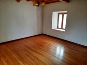 Casa de piedra enfoscada con finca en bartolo, valdoviño