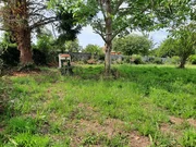 Casa de piedra enfoscada con finca en bartolo, valdoviño