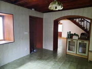 Casa de piedra enfoscada con finca en bartolo, valdoviño