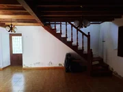 Casa de piedra enfoscada con finca en bartolo, valdoviño