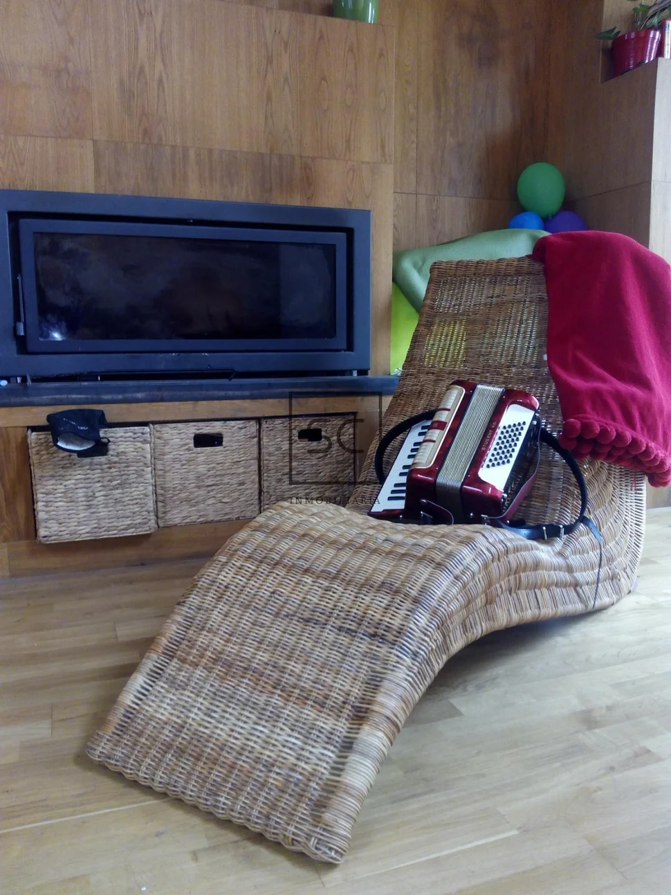 Casa adosada con jardín en canido, ferrol