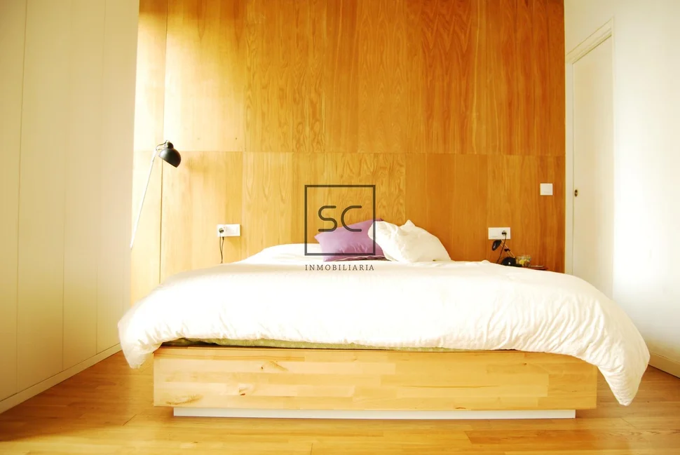 Casa adosada con jardín en canido, ferrol