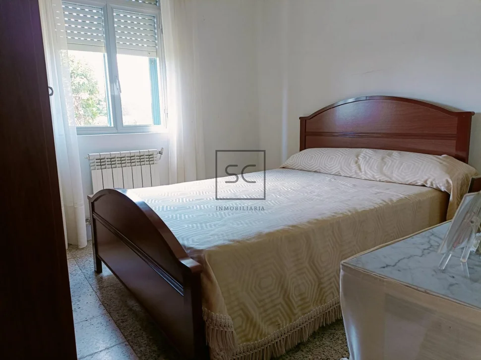 Casa con 2 habitaciones en sedes, narón