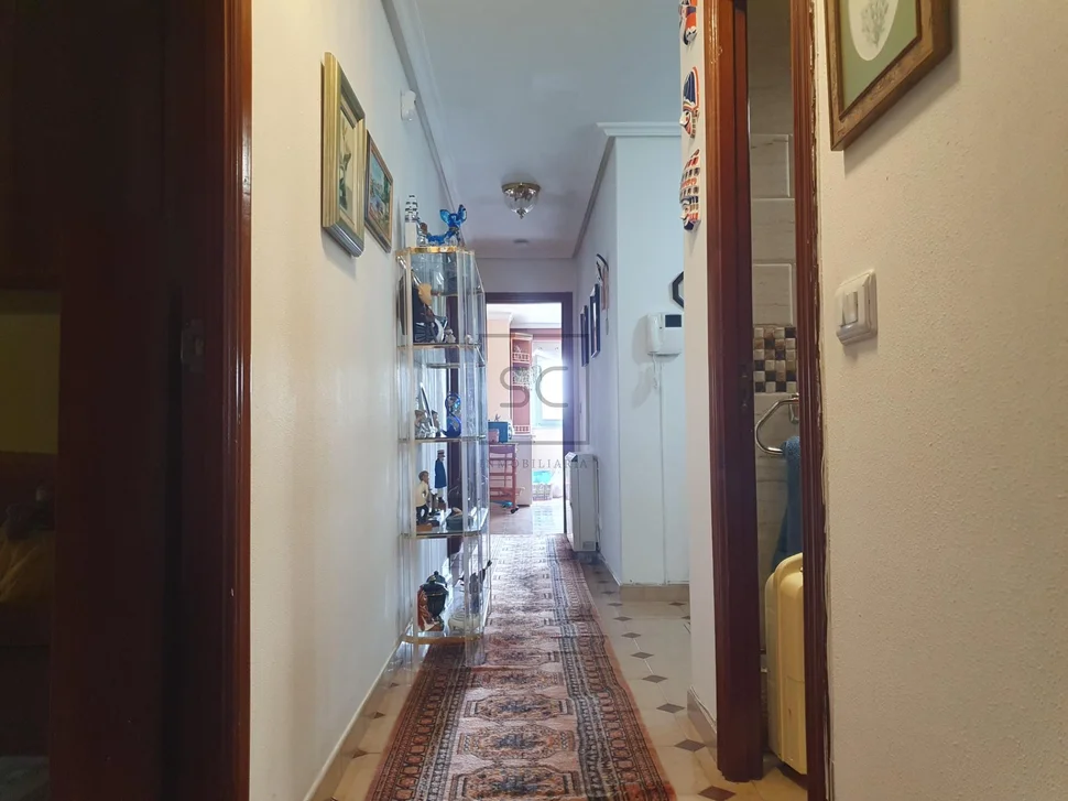 Piso con plaza de garaje y trastero en ultramar, ferrol