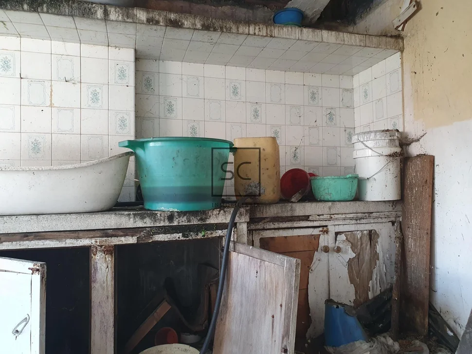 Edificio para reformar en puerto, ferrol