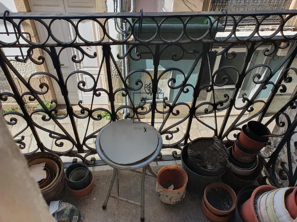 Edificio para reformar en puerto, ferrol