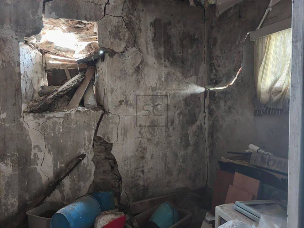 Edificio para reformar en puerto, ferrol