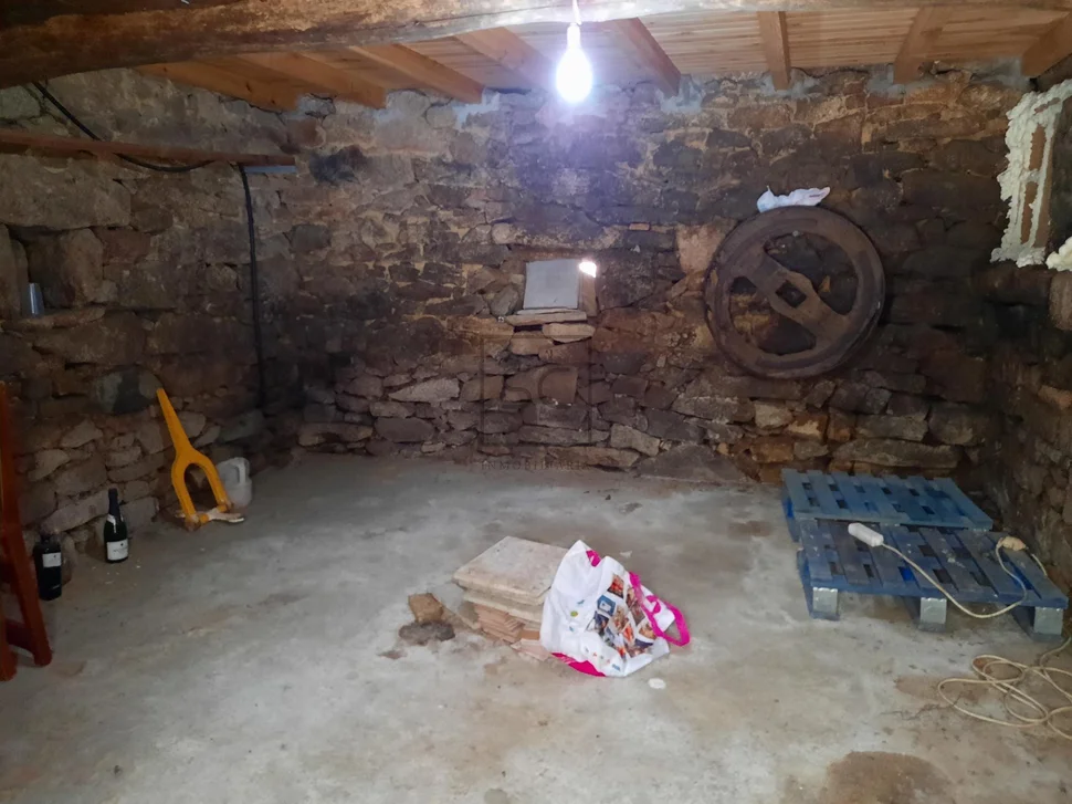 Casa rústica en o pieiro (doniños)