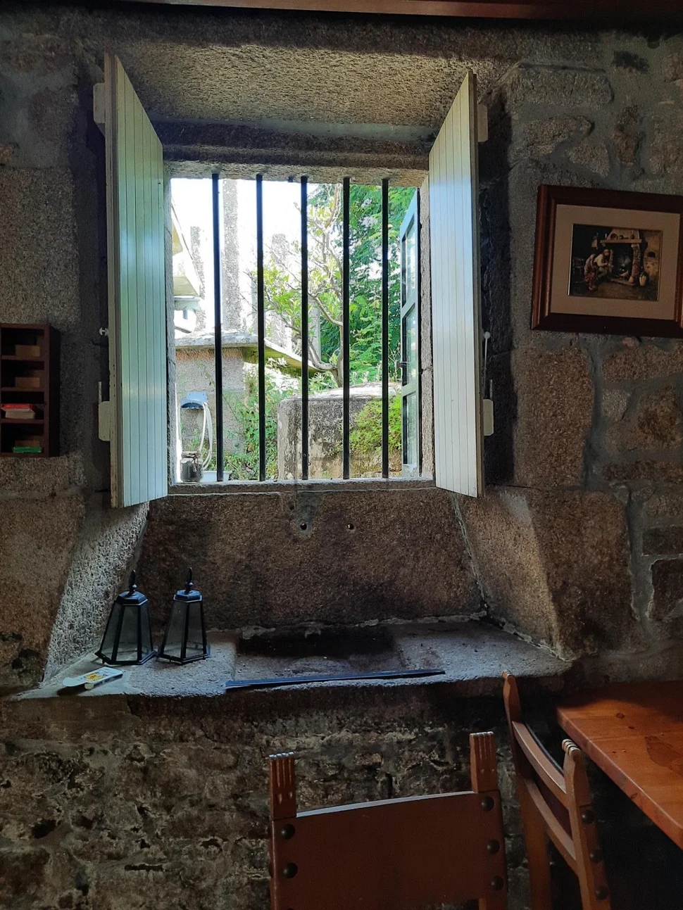 Casa rústica en o pieiro (doniños)