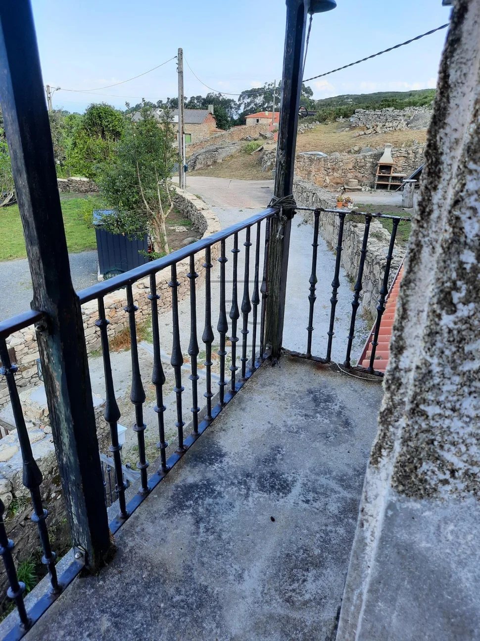 Casa rústica en o pieiro (doniños)