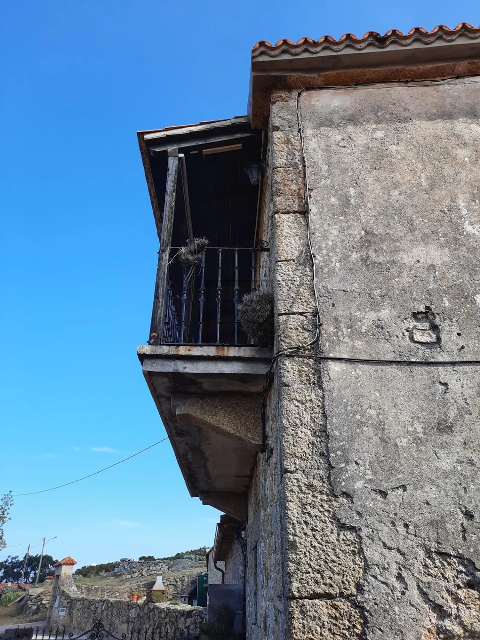 Casa rústica en o pieiro (doniños)